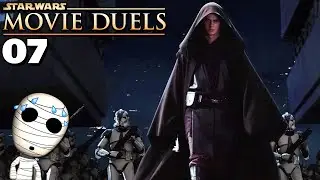 Was passiert da nur im Jedi Tempel 🤣 - Star Wars Movie Duels 2 #7 - deutsch Gameplay Let's Play
