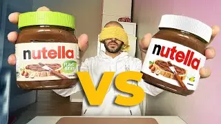 Nutella vegana o Nutella normale, questo è il dilemma