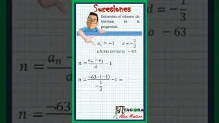 #progresionesaritmeticas