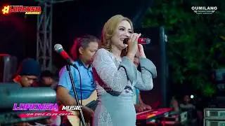LORENSIA MUSIC - GELORA CINTA EVA AQUILA - WEDDING YANA & DIKA JINGGOTAN KEMBANG JEPARA