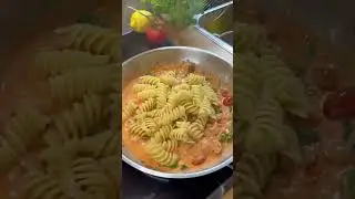 How To Make Burrata Pasta, Creamy and Delicious 😋 #easyrecipe #cooking #recipe #food #burratacheese