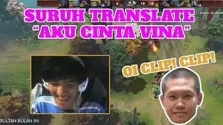 MOMEN RUSMAN KEGOCEK JACKKY NGAJARIN BAHASA INDONESIA