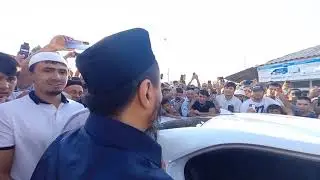 Рошодхон домла - уйига келди