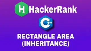 Rectangle Area | HackerRank C++ Solution | English Explanation