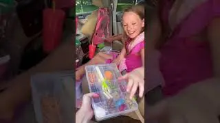 SNACKLE BOX!!☀️ Best mom hack for all your summer travels! #summer #momhack #summerhacks