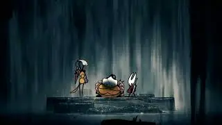 Hollow Knight  Silksong - Trails end