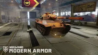 Recenzia TVP T 50/51: Najlepší stredný tank v hre?