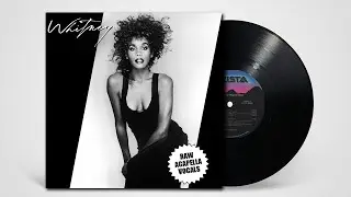Whitney Houston | Where Do Broken Hearts Go | RAW Acapella Vocal Stem (Main) | HQ Audio