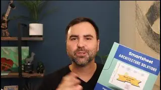 Plan AND Build Your Smartsheet Solution | Easiest Way Possible