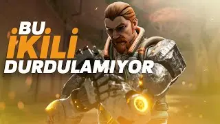 BU İKİLİ DURDURULAMIYOR! w/Saamtwo