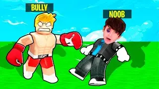 СТАНОВЛЮСЬ СИЛЬНЕЕ В РОБЛОКС, НО ЭТО СЛОЖНЕЕ ЧЕМ Я ДУМАЛ в ROBLOX