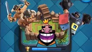 How to make your own Arena 1 Account | Clash Royale tutorial
