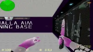 cs 1.6 hello kitty high fov models pack