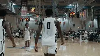 Team CP3 EYBL 16u Highlights vs Team Why Not 2024