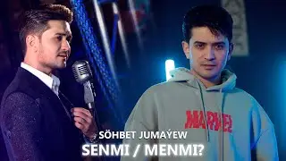 Sohbet Jumayew - Senmi, Menmi (Music Video)