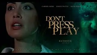 Episode 4 - Don’t Press Play