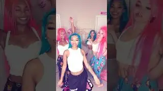 Janiah, Nette , Benet , Brooklyn ❤️