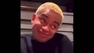 Stan Twitter: arcade craniacs guy biting his lip while freak by doja cat plays