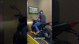 Yamaha Mt 03 Original 40cv