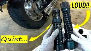 Are Quiet Core Baffles Worth It in Your Cobra Exhaust?