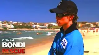 Taco the New Trainee! | Bondi Rescue S8 E2