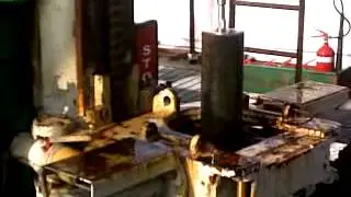 ГЕОЛОГИЯ! Бурение в море. Тест скважины.