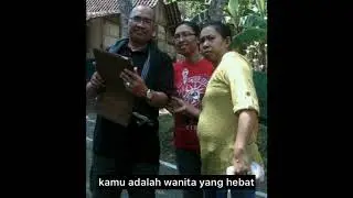 ultah tante ndut