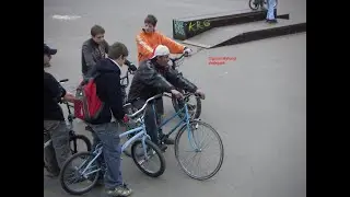 Kaunas Skatepark 2000s
