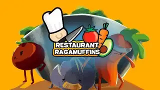 Restaurant Ragamuffins Trailer