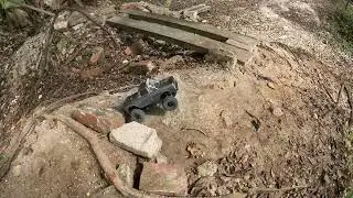 1/24 Adventure: Exploring the Challenges of Miniature Terrain 10/6/2023