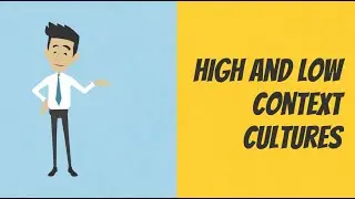 High and Low Context Cultures