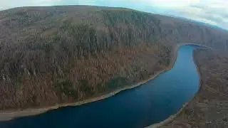 ПОДКАМЕННАЯ ТУНГУСКА  ВРЕМЕНА ГОДА