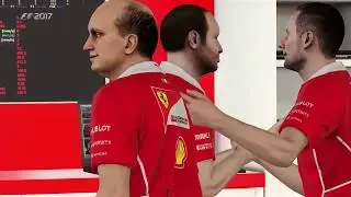 F1 2017 Road to Glory Season 1 Australian GP McLaren