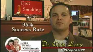Quit smoking Dr Leone