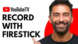 How to Record Shows on YouTube TV with Firestick