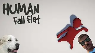 Яркий момент: 🔞Human: Fall Flat🔥Горячая штучка🔥🔞
