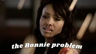 Bonnie Bennett Deserved Better: Vampire Diaries Video Essay