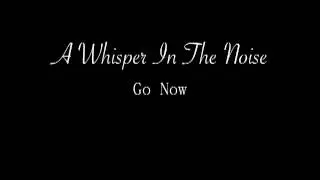 A Whisper In The Noise   Go Now