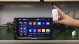 LTE 4G Wifi Dongle for Car