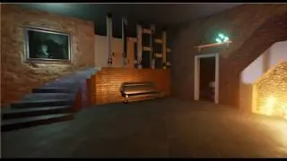 Unreal Engine 4 Level