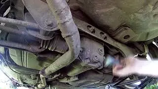 Как откурутить прикипевшую пробку