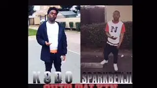 SparkBenji - SHIT TALKIN ( ft. K8DO)