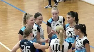 SMS Police vs Pałac II Bydgoszcz (14.09.2024) Turniej przedsezonowy juniorek - Bydgoszcz