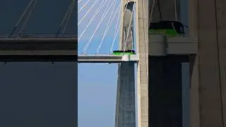 SUPER ZOOM | Ponte Vasco da Gama 👀
