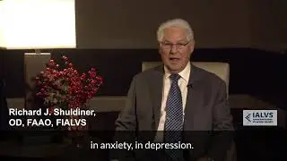 Vision Loss Does Not Mean The End, IALVS Can Help