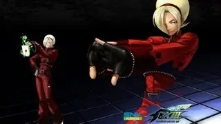 kof xiii ash combo video (high quality)