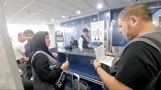 Тошкент-Жидда илк тўғридан тўғри тижорий сафаримиз 5 соат давом этади