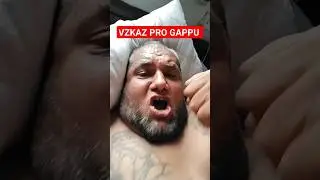 Diego KOTLÁR a jeho VZKAZ pro GAPPU 👊🏼💥 #clashofthestars #cz #sk