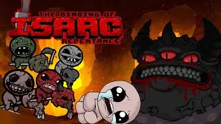 La gran pelea FINAL Dogma y The Beast | The binding of isaac repentance Gameplay español
