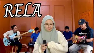 RELA- INKA CRISTIE || COVER BY AYA NADIA & NAP